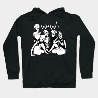 The Gogos - Rock Hoodie